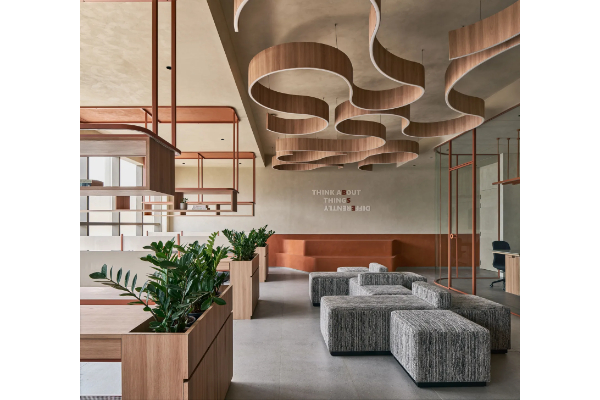 Interior &  Turnkey Projects